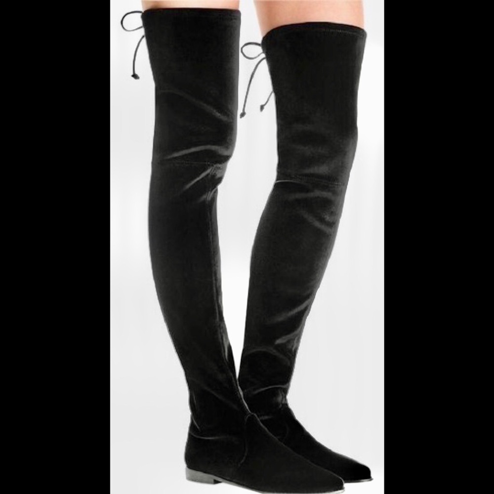 Stuart Weitzman Leggy Lady boot 7.5